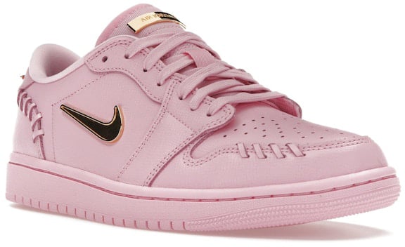 Nike Jordan 1 Low Method of Make Perfect Pink (Women's) Roze