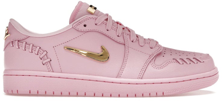 Nike Jordan 1 Low Method of Make Perfect Pink (Women's) Roze