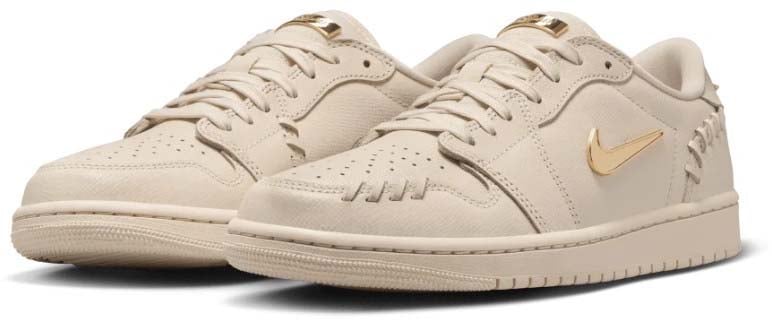 Nike Air Jordan 1 Low Method of Make Legend Light Brown Beige