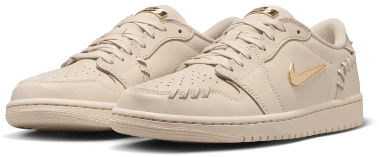 Nike Air Jordan 1 Low Method of Make Legend Light Brown Beige