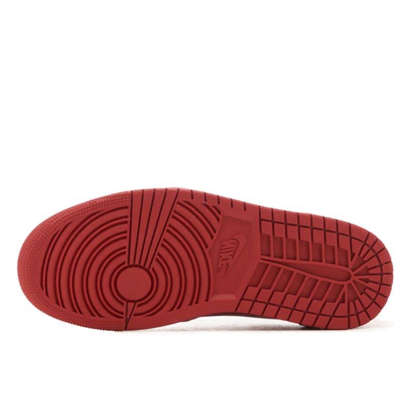 Nike Nike Air Jordan 1 Low Method of Make Gym Red Rood