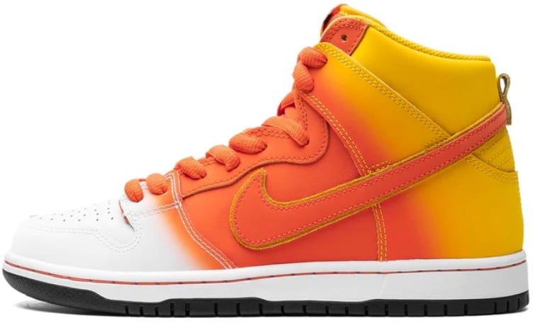 Nike Nike SB Dunk High Sweet Tooth Candy Corn Oranje