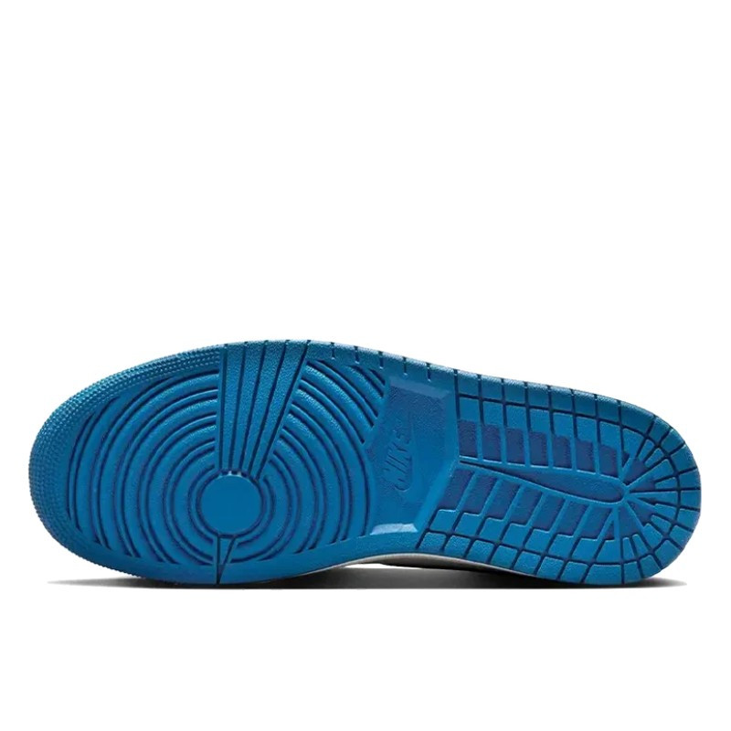 Nike Air Jordan 1 Mid SE Industrial Blue Blauw