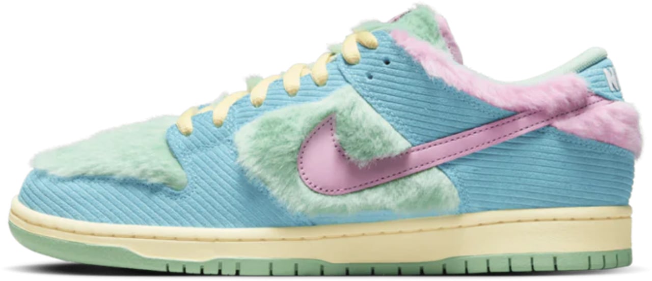 Nike Nike SB Dunk Low Visty x VERDY Divers