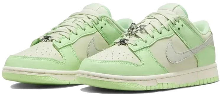 Nike Nike Dunk Low SE Next Nature Sea Glass Lime