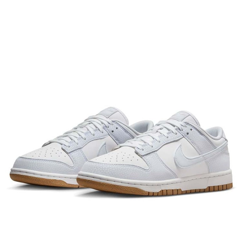 Nike Nike Dunk Low Next Nature Football Grey Gum Grijs