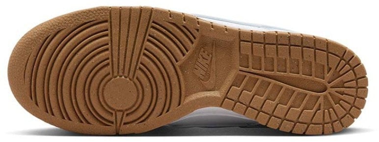 Nike Nike Dunk Low Next Nature Football Grey Gum Wit