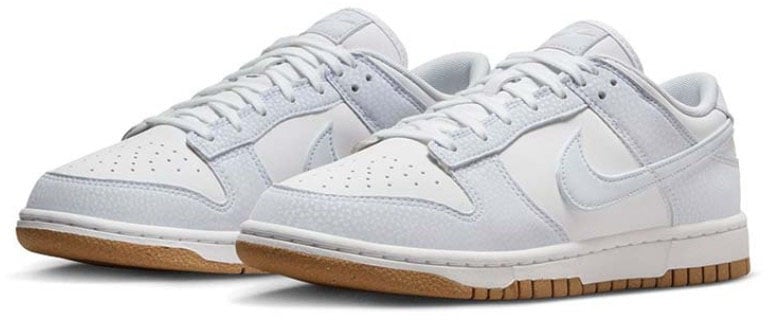 Nike Nike Dunk Low Next Nature Football Grey Gum Wit