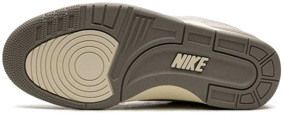 Nike Alpha Force Aaf88 Sneakers Grijs