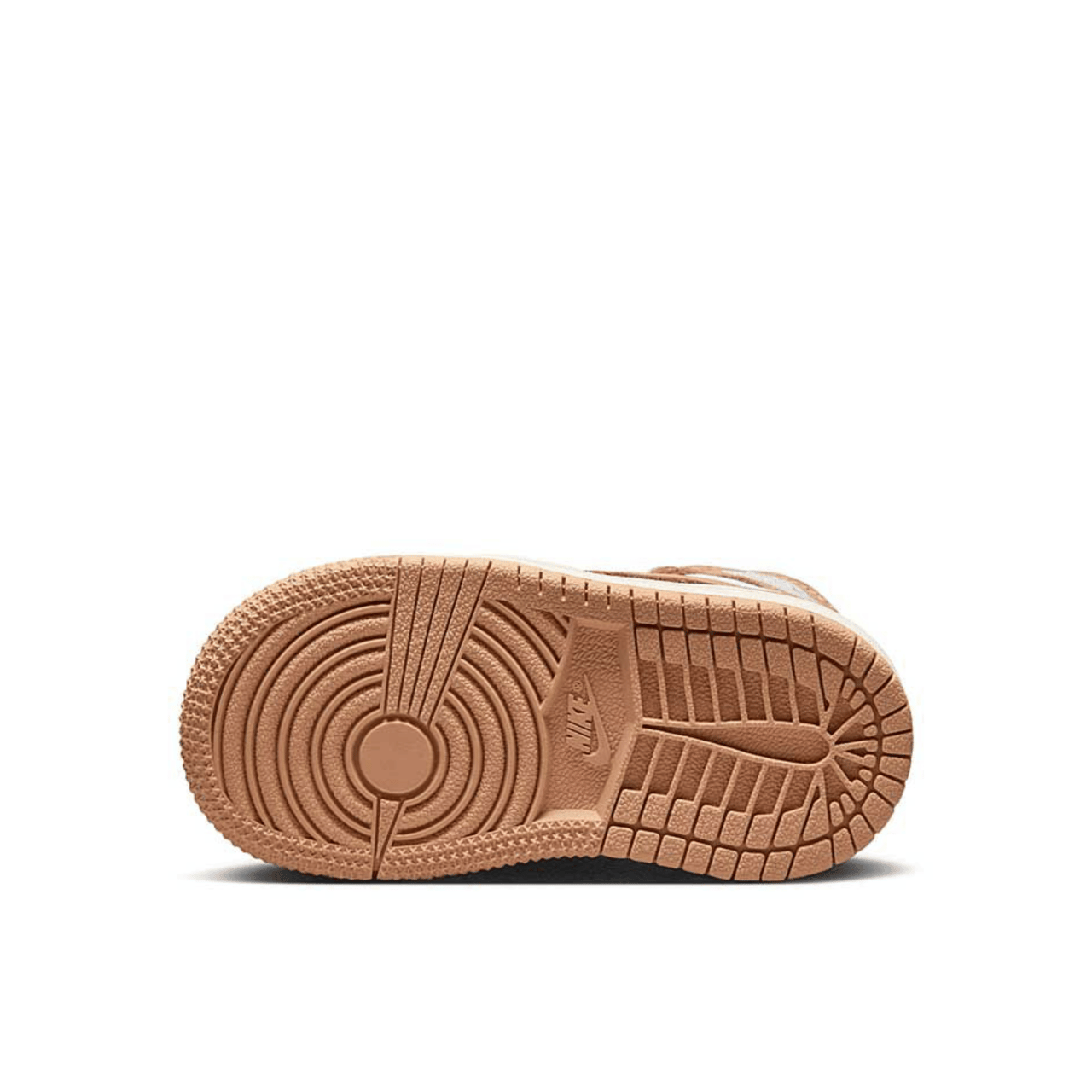 Nike Air Jordan 1 Retro High OG Praline Enfants et bébés Beige