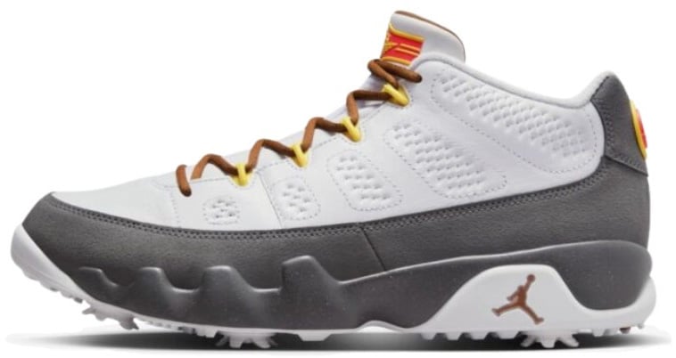 Nike Air Jordan 9 Retro Low Golf US Open Wit