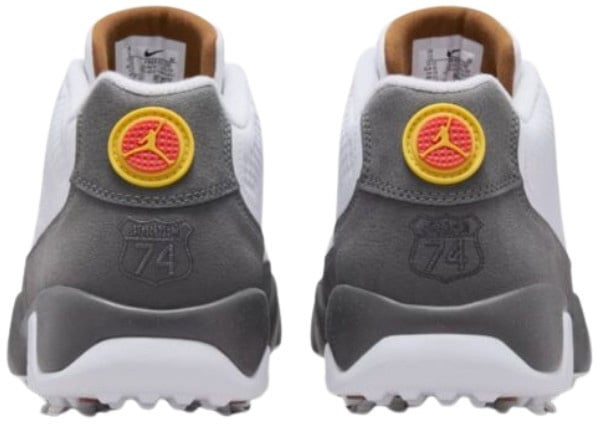 Nike Air Jordan 9 Retro Low Golf US Open Wit