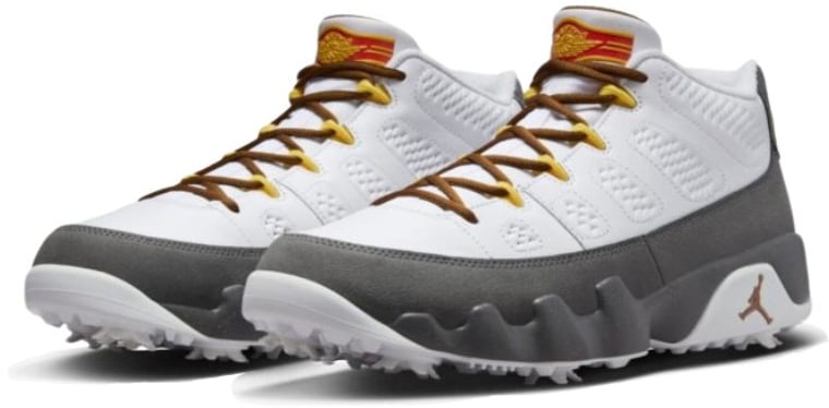 Nike Air Jordan 9 Retro Low Golf US Open Wit