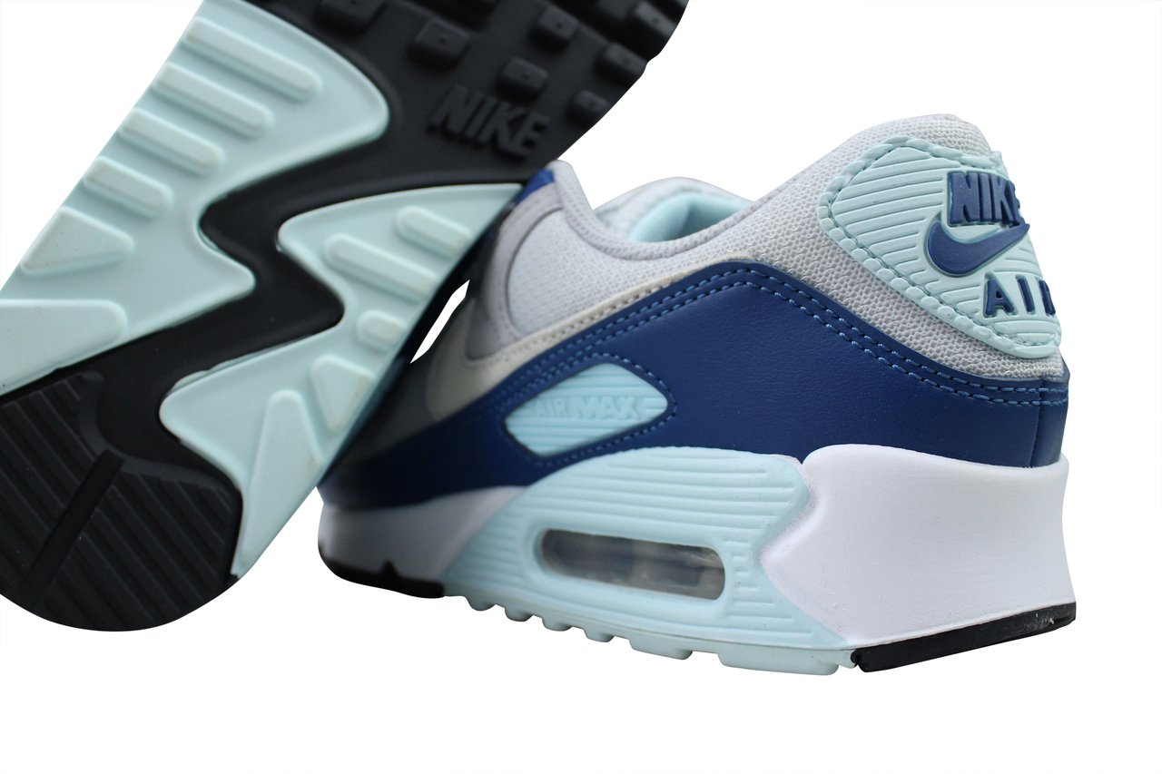 Nike Nike Air Max 90 'Glacier Blue' Blauw