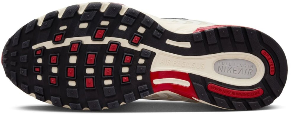 Nike Air Peg 2k5 Sneakers Wit