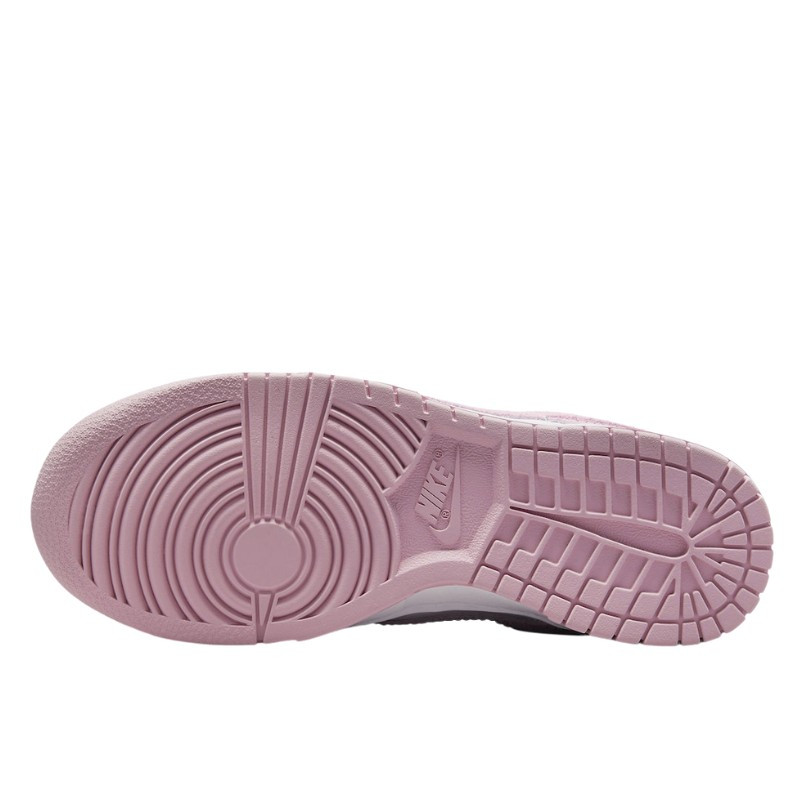 Nike Nike Dunk Low Pink Corduroy Roze