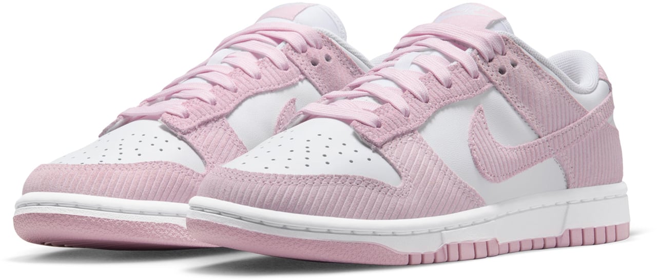 Nike Nike Dunk Low Pink Corduroy (W) Divers