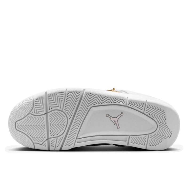 Nike Air Jordan 4 Retro Net White Wit