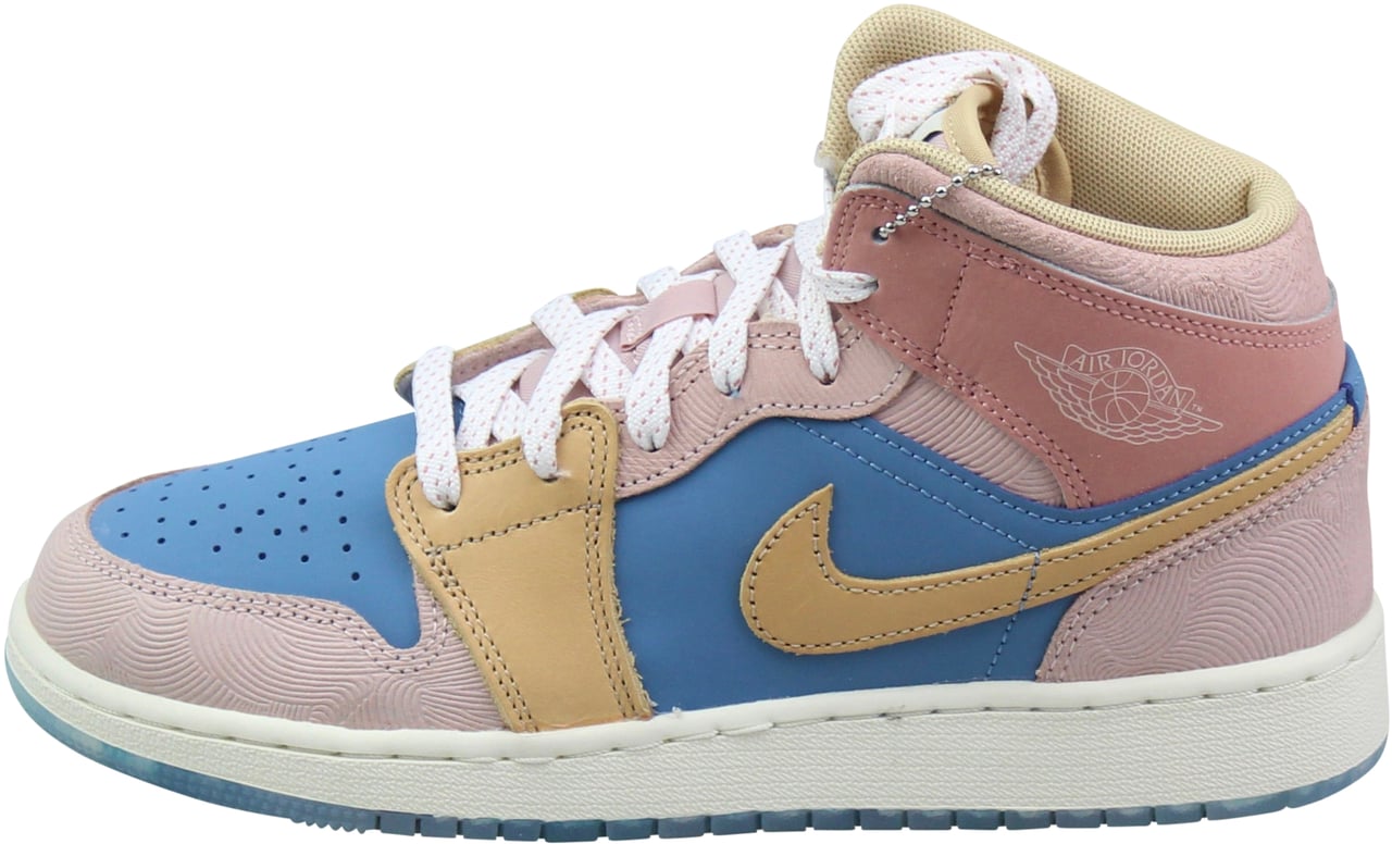 Nike Jordan 1 Mid SE GS 'Zen' Divers