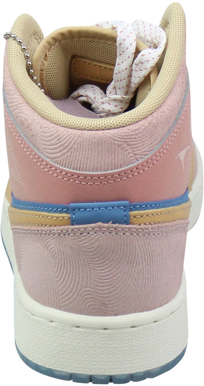 Nike Jordan 1 Mid SE GS 'Zen' Divers