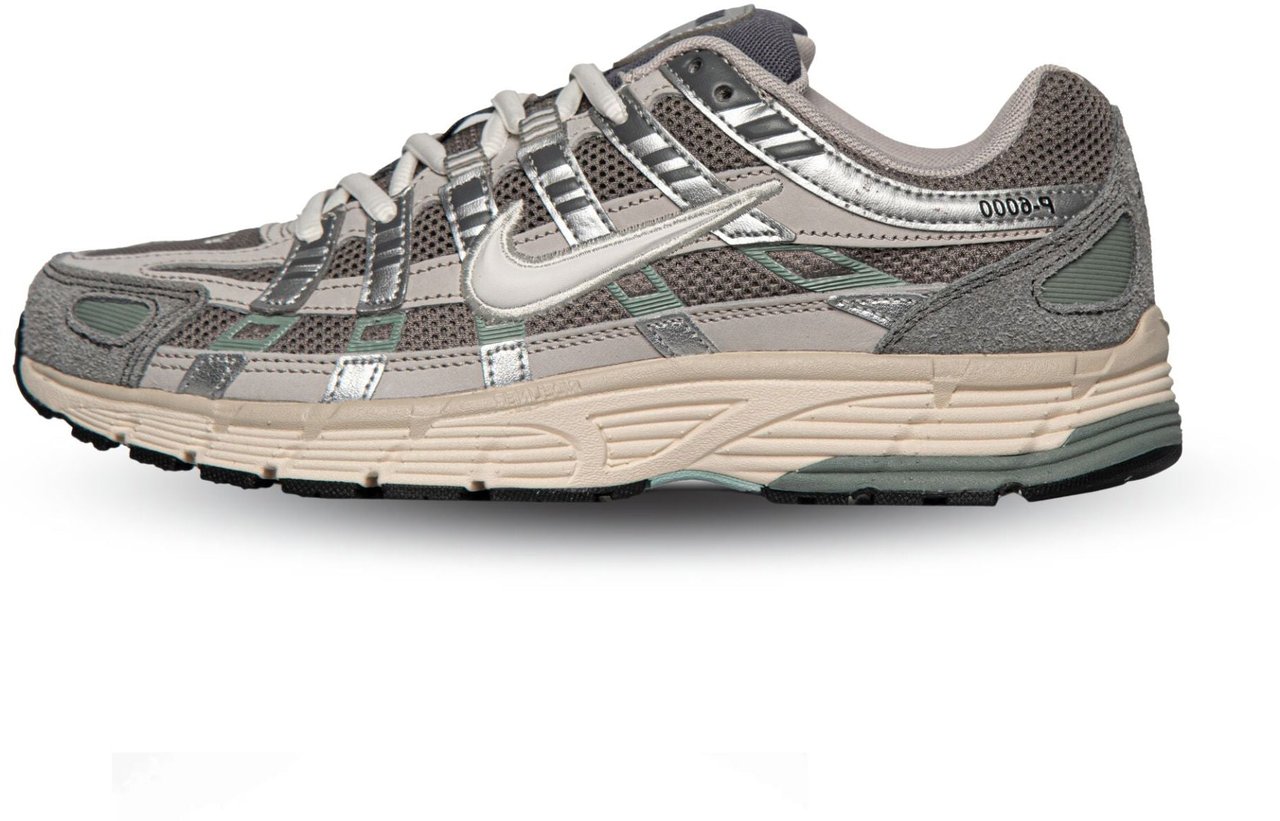 Nike Nike P-6000 Flat Pewter Divers