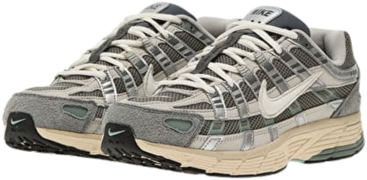 Nike Nike P-6000 Flat Pewter Divers