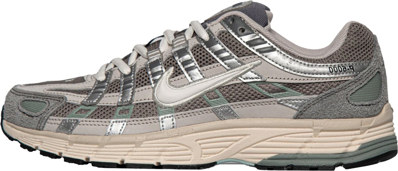 Nike Nike P-6000 Flat Pewter Divers