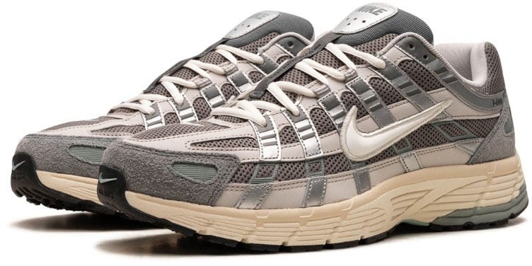 Nike Nike P-6000 Flat Pewter Taupe