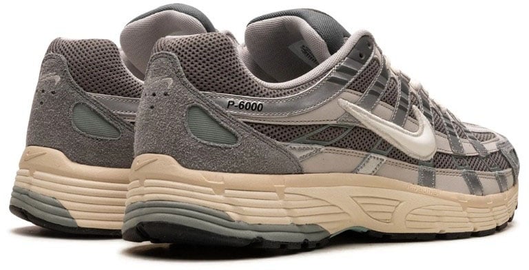 Nike Nike P-6000 Flat Pewter Taupe