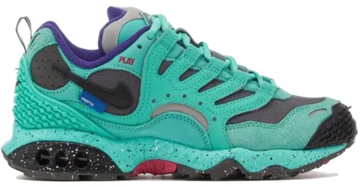 Nike Nike Air Terra Humara Undefeated Light Menta Groen