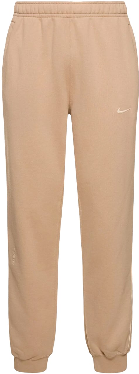 Nike X Drake Nocta Nrg Fleece Pants Sweatpants Beige