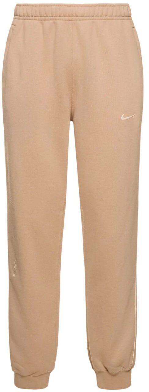 Nike X Drake Nocta Nrg Fleece Pants Sweatpants Beige