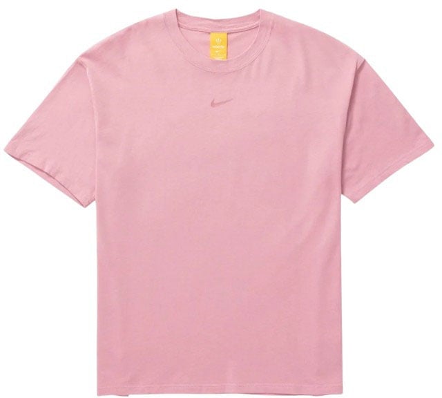 Nike Nike x NOCTA Max 90 T-Shirt Elemental Pink Desert Berry Roze