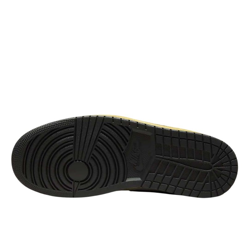 Nike Air Jordan 1 Low WRMK Jean Sashiko Blauw