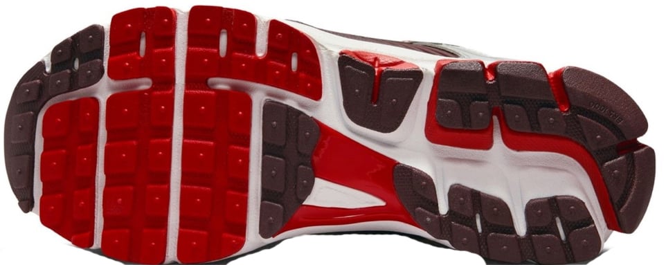 Nike Vomero 5 'mystic Red' Sneakers Rood