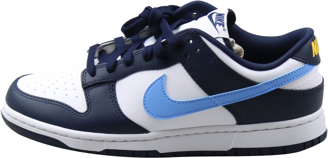 Nike Nike Dunk Low 'Midnight Navy University Blue' Blauw