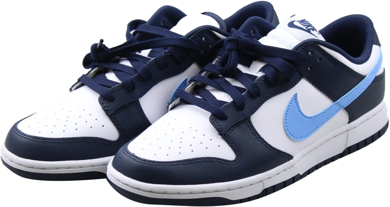 Nike Nike Dunk Low 'Midnight Navy University Blue' Blauw
