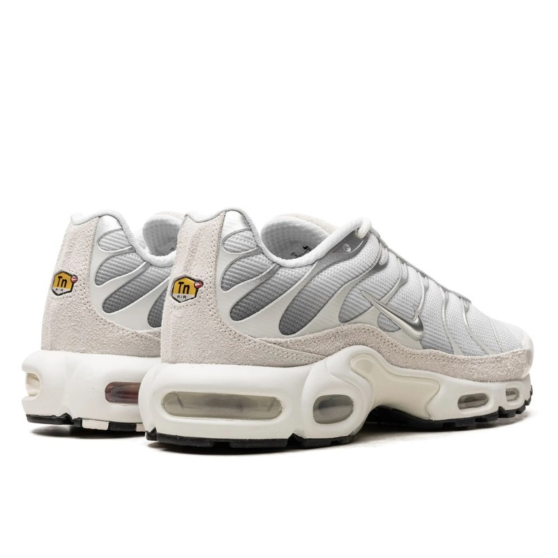 Nike Nike Air Max Plus Pure Platinum Wit
