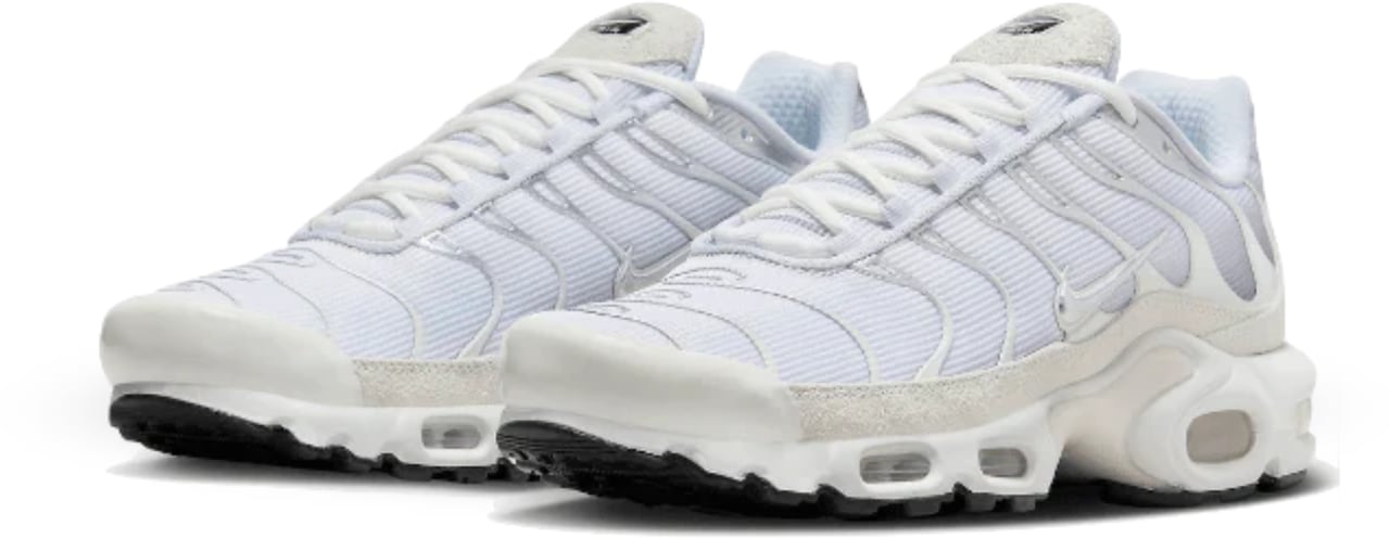 Nike Nike Air Max Plus Sail Pure Platinum Silver Divers