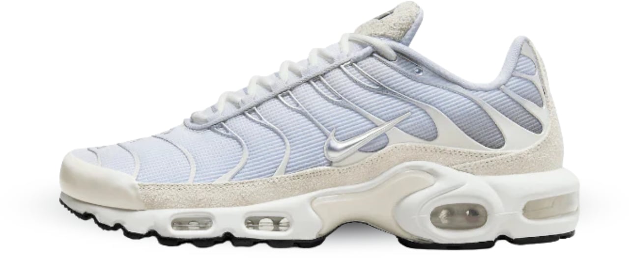 Nike Nike Air Max Plus Sail Pure Platinum Silver Divers