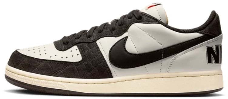 Nike Nike Terminator Low Croc Velvet Brown Bruin