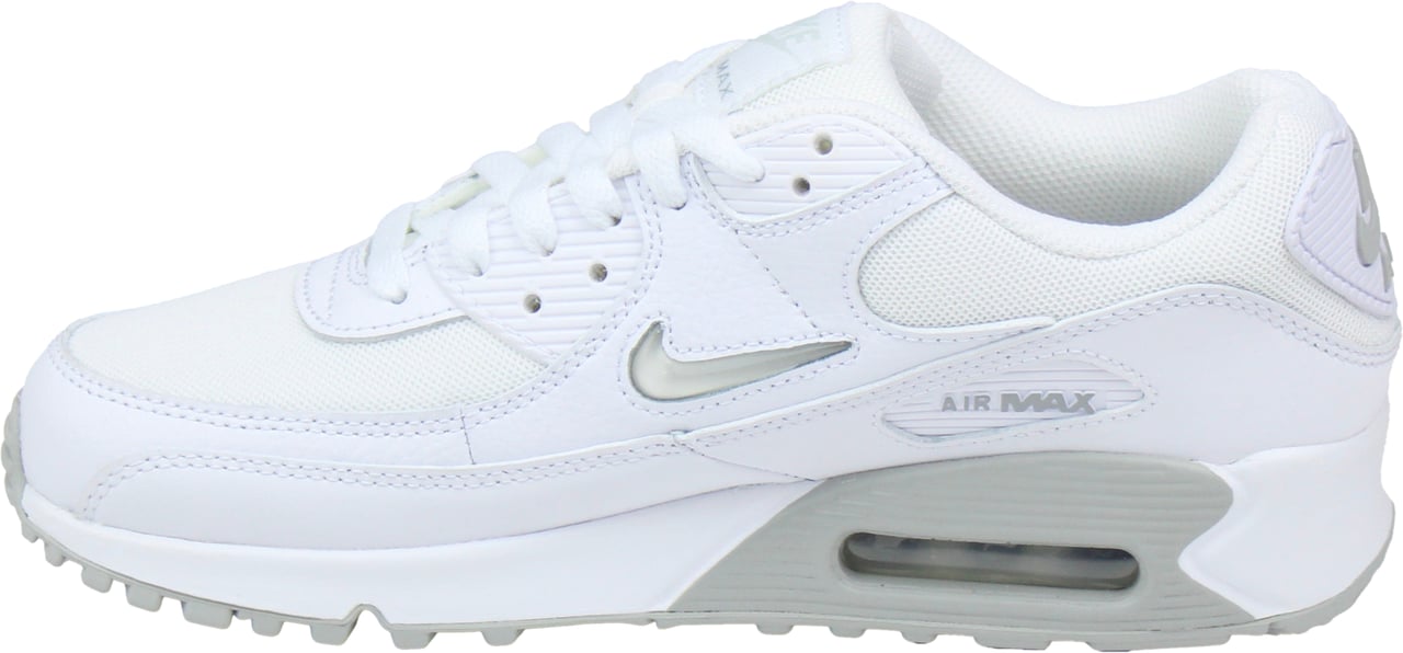 Nike Nike Air Max 90 'Jewel White' Wit