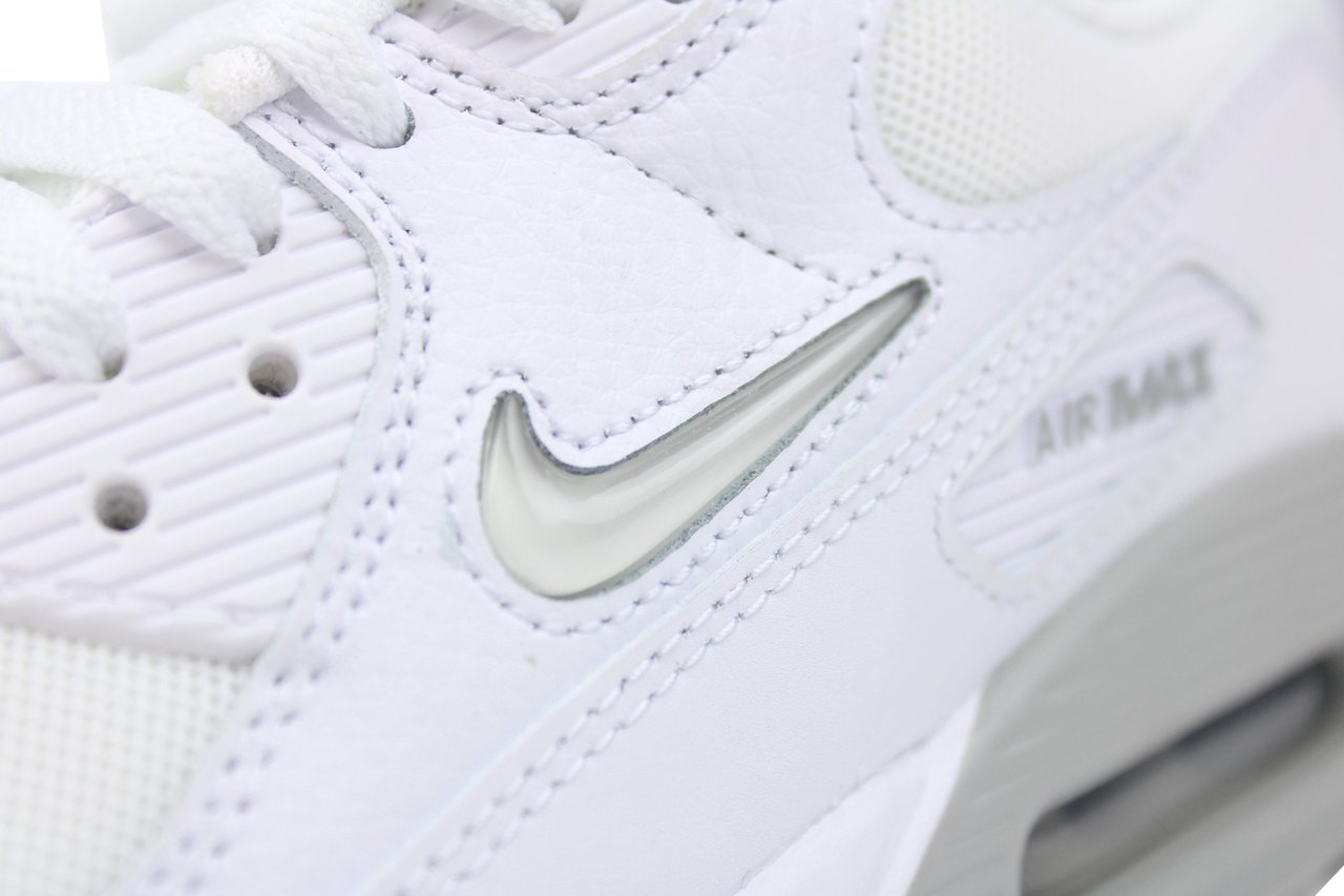 Nike Nike Air Max 90 'Jewel White' Wit