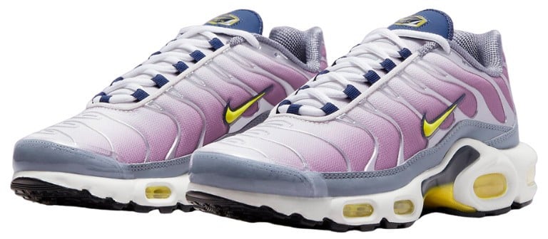 Nike Nike Air Max Plus Violet Dust High Voltage Paars