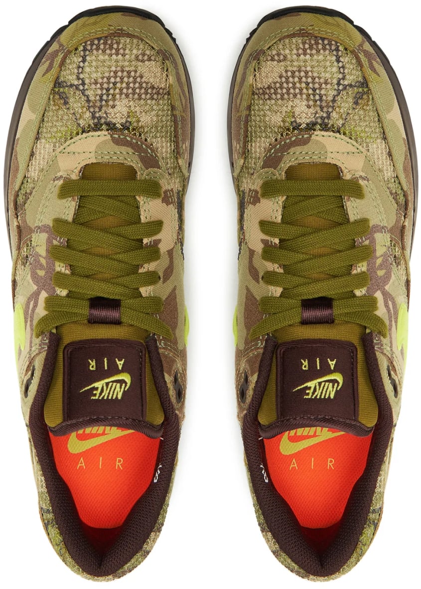 Nike Air Max 1 '86 Og Earth Sneakers Divers