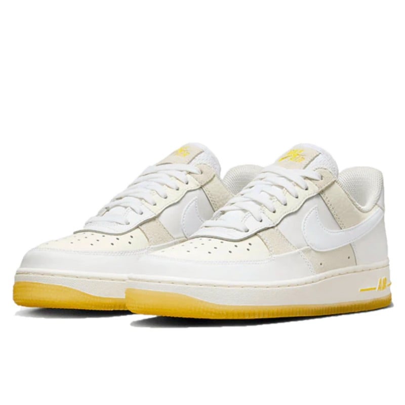 Nike Nike Air Force 1 Low Patchwork Wit