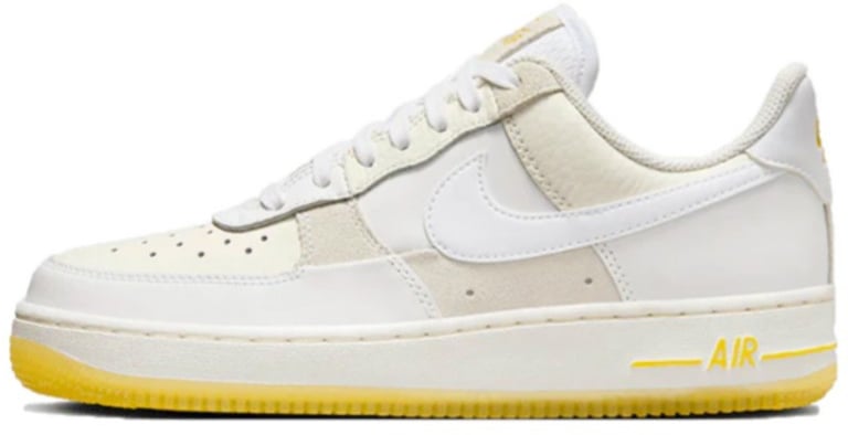 Nike Nike Air Force 1 Low Patchwork Wit