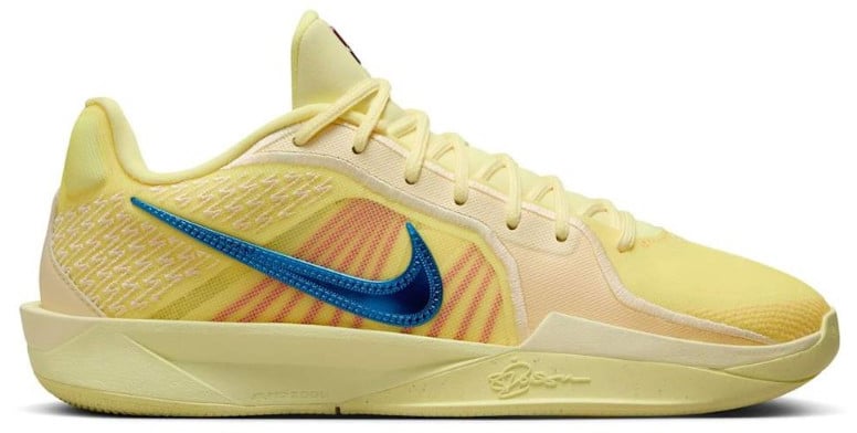 Nike Nike Sabrina 2 Trust Your Game Geel