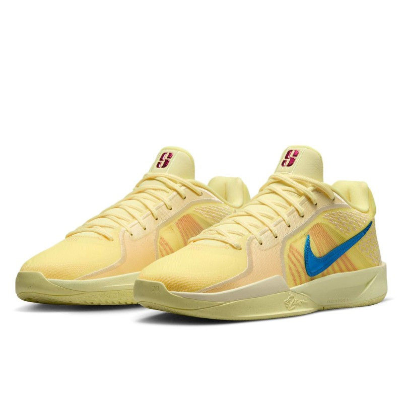 Nike Nike Sabrina 2 Trust Your Game Geel