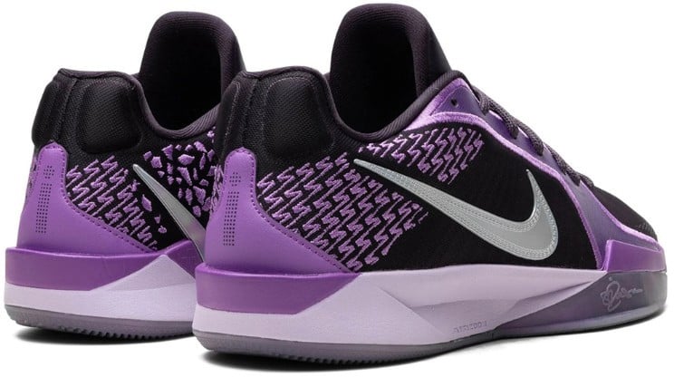 Nike Nike Sabrina 2 Court Vision Paars